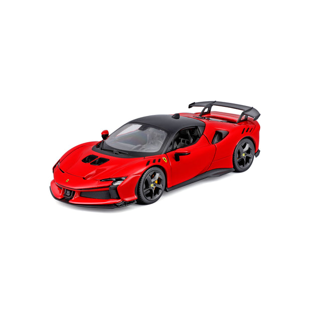 1:24 FERRARI RACE AND PLAY SF90 STRADALE AESSETTO FIORANO