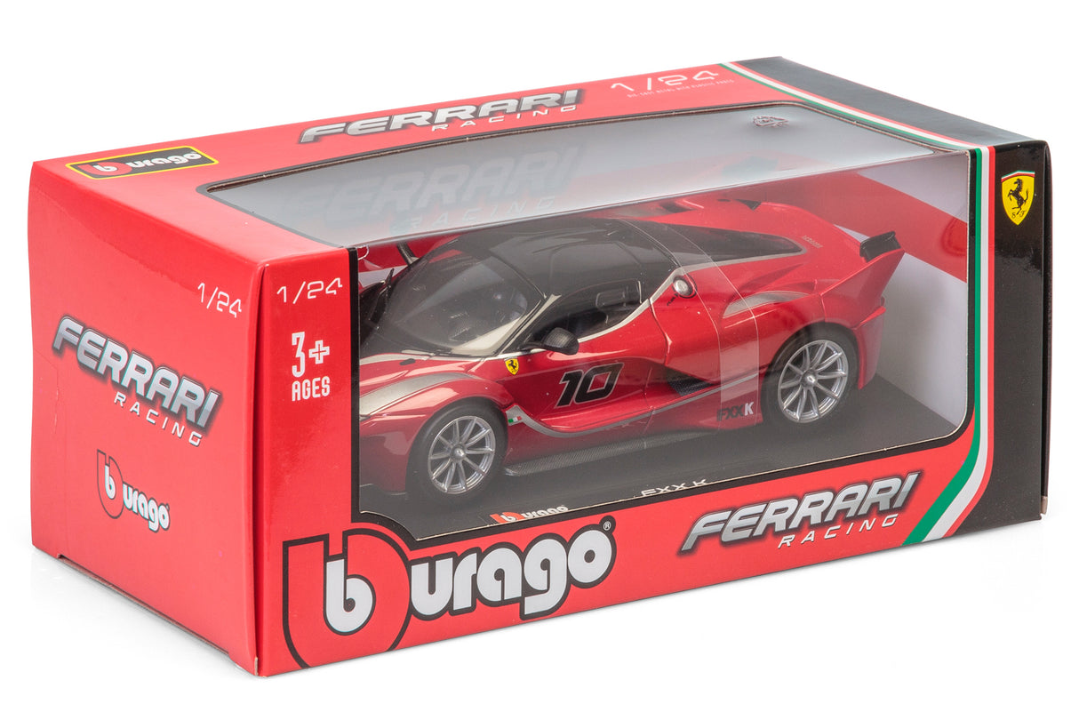 1:24 FERRARI RACING FXX-K