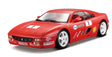 1:24 FERRARI RACING FERRARI F355 CHALLENGE