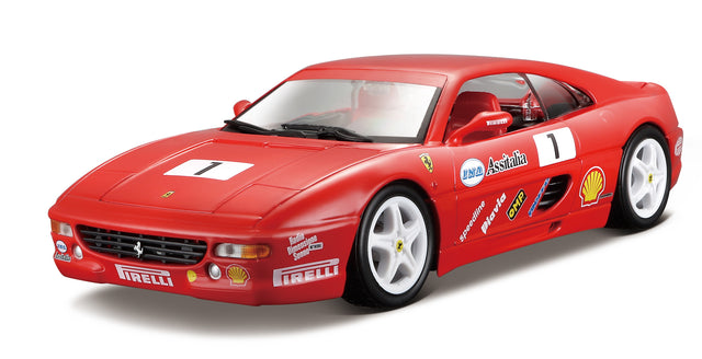 1:24 FERRARI RACING FERRARI F355 CHALLENGE