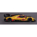1:24 FERRARI RACING 499P LE MANS HYPERCAR 2024 AF CORSE #83