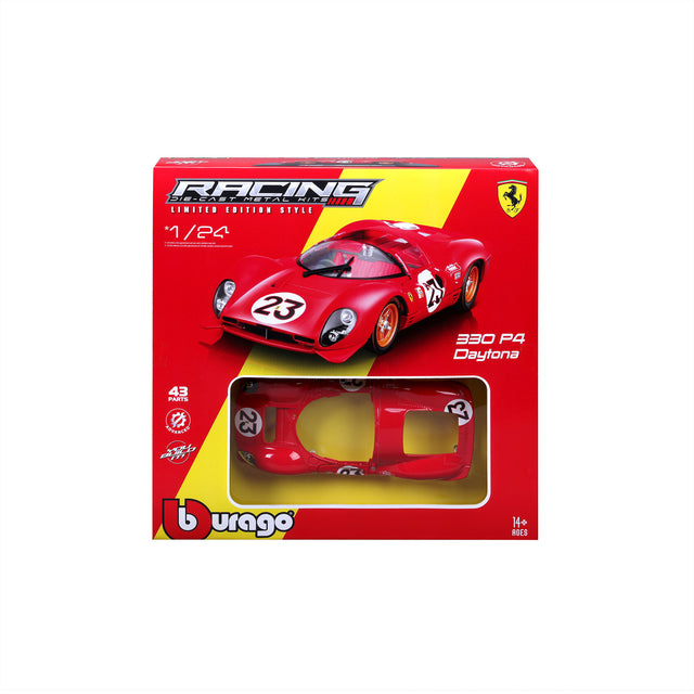 1:24 FERRARI RACING KIT DAYTONA 330 P4 1967