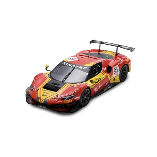 1:24 FERRARI RACING KIT 296 GT3