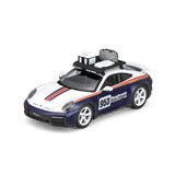 1:24 PORSCHE 911 DAKAR 2023