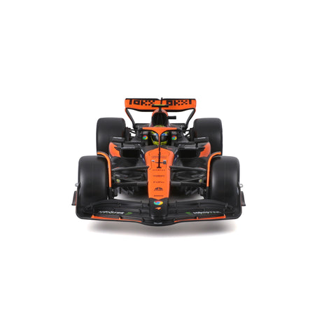 1:24 F1 MCLAREN MCL38 2024 WITH HELMET NORRIS