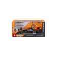 1:24 F1 MCLAREN MCL38 2024 WITH DRIVER FIGURE PIASTRI