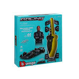 1:24 F1 MB W14 2023 MODEL KIT HAMILTON