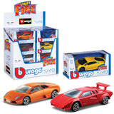 1:43 STREET FIRE 24PC DISPENSER