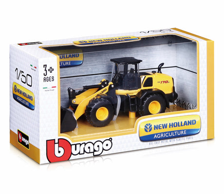 1:50 NEW HOLLAND W170D WHEEL LOADER