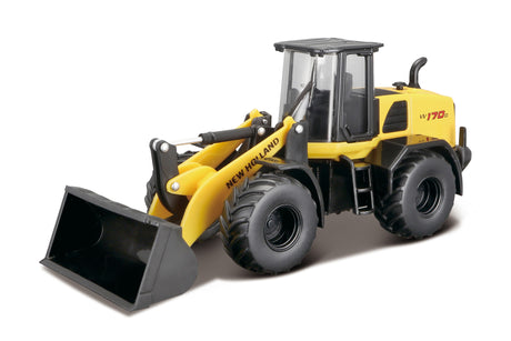 1:50 NEW HOLLAND W170D WHEEL LOADER