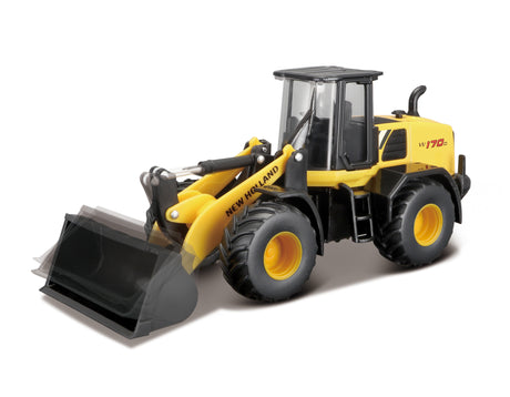 1:50 NEW HOLLAND W170D WHEEL LOADER