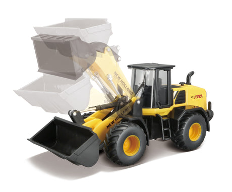 1:50 NEW HOLLAND W170D WHEEL LOADER
