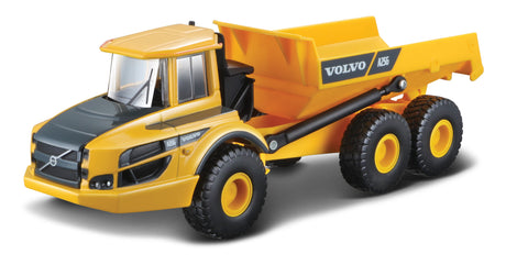 1:50 VOLVO A25G ARTICULATED HAULER