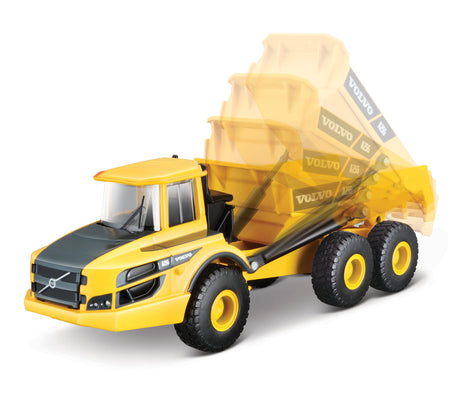 1:50 VOLVO A25G ARTICULATED HAULER