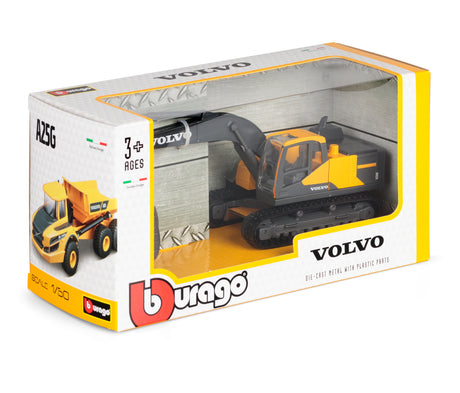 1:50 VOLVO EC220E EXCAVATOR