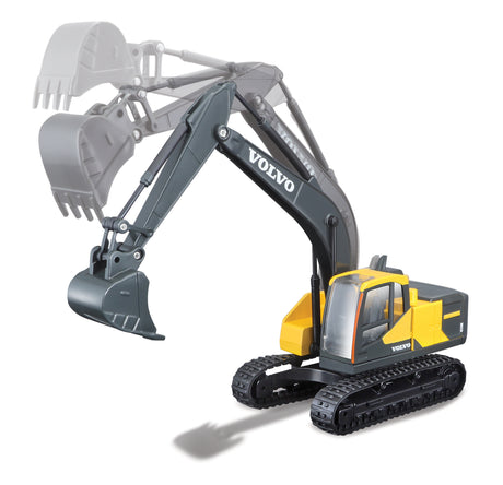 1:50 VOLVO EC220E EXCAVATOR