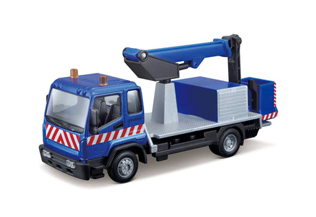 MUNICIPLE VEHICLES TRUCK WITH CHERRY PICKER