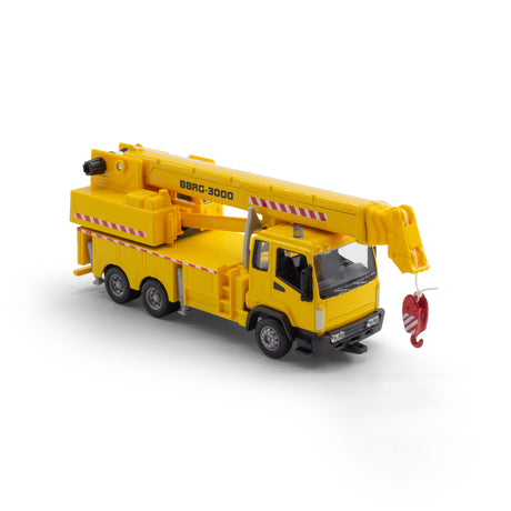 MUNICIPLE VEHICLES CONSTRUCTION TRUCK WITH CRANE