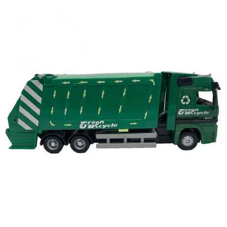 MUNICIPLE VEHICLES GARBAGE TRUCK