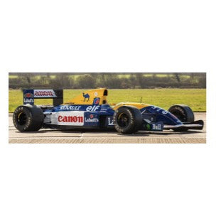 1:43 F1 WILLIAMS FW 14B 1992 NIGEL MANSELL