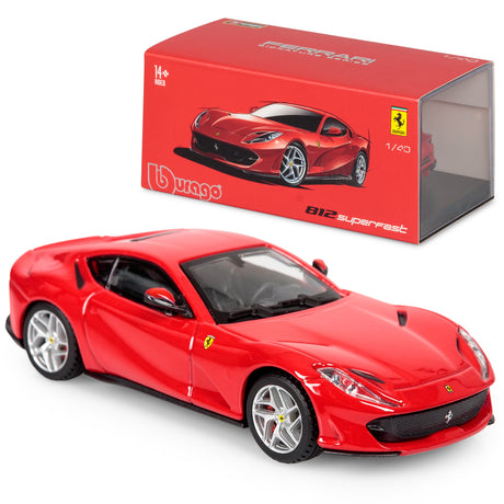 1:43 FERRARI SIGNATURE 812 SUPERFAST