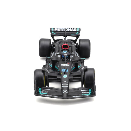 1:43 F1 MB W14 2023 WITH HELMET RUSSELL