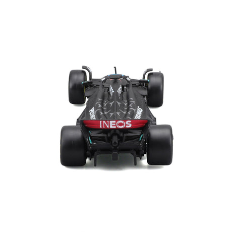 1:43 F1 MB W14 2023 WITH HELMET RUSSELL