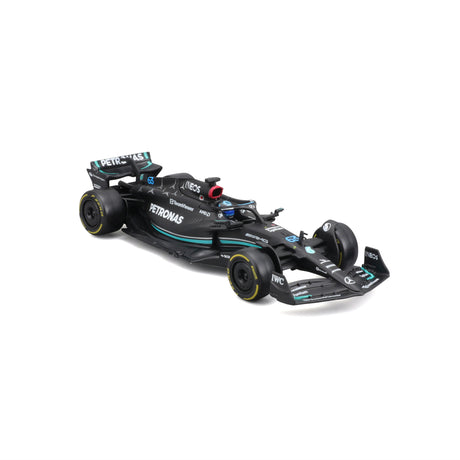 1:43 F1 MB W14 2023 WITH HELMET RUSSELL
