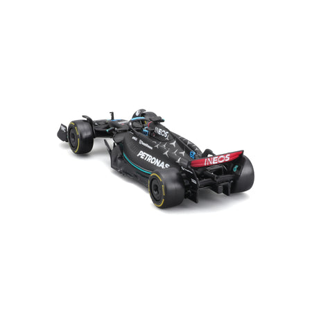 1:43 F1 MB W14 2023 WITH HELMET RUSSELL