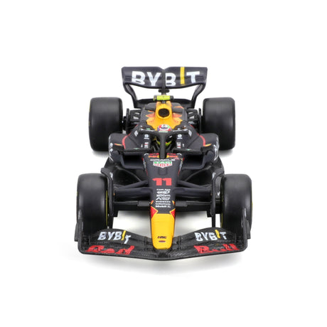 1:43 F1 RED BULL RACING RB19 2023 WITH HELMET PEREZ