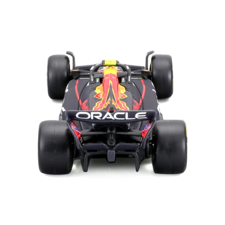 1:43 F1 RED BULL RACING RB19 2023 WITH HELMET PEREZ