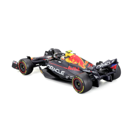 1:43 F1 RED BULL RACING RB19 2023 WITH HELMET PEREZ