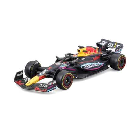 1:43 F1 RED BULL RACING RB19 2023 WITH HELMET VERSTAPPEN