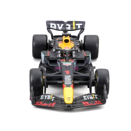 1:43 F1 RED BULL RACING RB19 2023 WITH HELMET VERSTAPPEN
