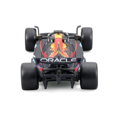 1:43 F1 RED BULL RACING RB19 2023 WITH HELMET VERSTAPPEN