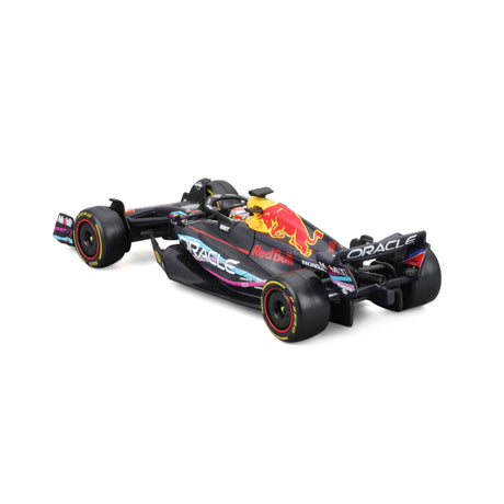 1:43 F1 RED BULL RACING RB19 2023 WITH HELMET VERSTAPPEN