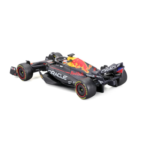 1:43 F1 RED BULL RACING RB19 2023 WITH HELMET VERSTAPPEN