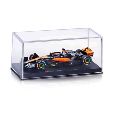 1:43 F1 MCLAREN MCL60 2023 WITH HELMET PIASTRI