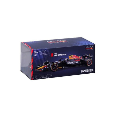 1:43 F1 RED BULL RACING RB20 2024 WITH HELMET PEREZ