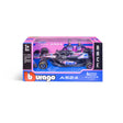 1:43 F1 BWT ALPINE F1 TEAM A524 2024 OCON IN 12PC DISPENSER