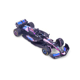 1:43 F1 BWT ALPINE F1 TEAM A524 2024 OCON IN 12PC DISPENSER