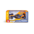 1:43 F1 MCLAREN MCL38 2024 PIASTRI IN 12PC DISPENSER