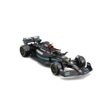 1:43 F1 MB W14 2023 HAMILTON IN DISPENSER