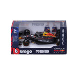 1:43 F1 RED BULL RACING RB19 2023 PEREZ IN DISPENSER