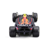 1:43 F1 RED BULL RACING RB19 2023 PEREZ IN DISPENSER