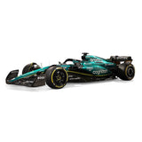 1:43 F1 ASTON MARTIN 2023 AMR23 ALONSO IN DISPENSER