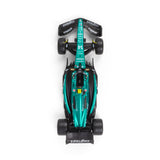 1:43 F1 ASTON MARTIN 2023 AMR23 ALONSO IN DISPENSER