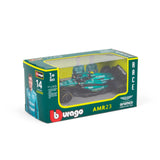 1:43 F1 ASTON MARTIN 2023 AMR23 ALONSO IN DISPENSER