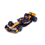 1:43 F1 MCLAREN MCL38 2024 WITH HELMET PIASTRI