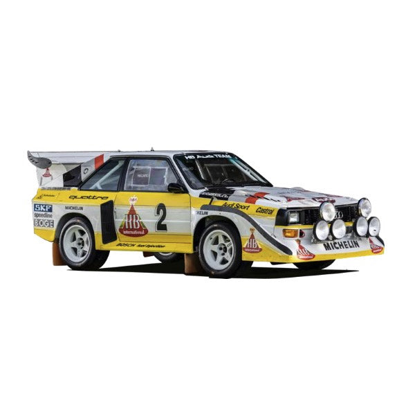 1:43 AUDI SPORT QUATTRO S1 E2